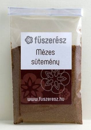 Fűszerész Mézes sütemény fűszerkeverék, 20 g