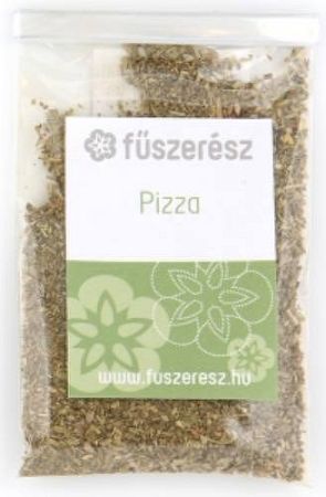 Fűszerész Pizza fűszerkeverék, 10 g