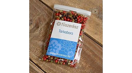 Fűszerész Tarkabors, 20 g