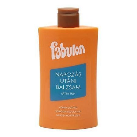 Fabulon napozás utáni balzsam, 200 ml