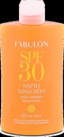 Fabulon naptej spf 30 200 ml