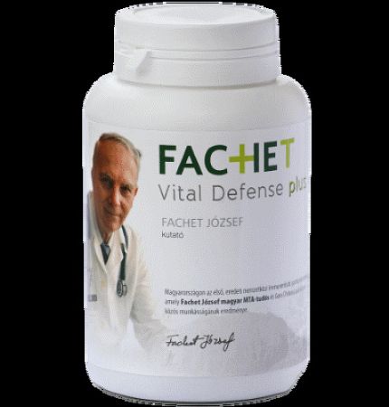 Fachet vital defense PLUS 60db