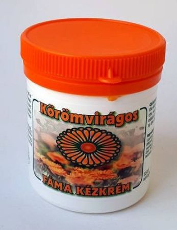 Fáma körömvirág krém 100 ml munkavédelmi