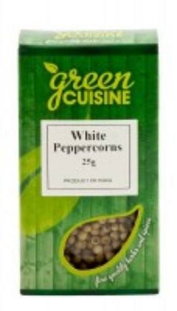 Fehér bors, egész - Green Cuisine