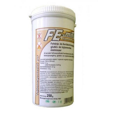 Femini tojáshelyettesítő por 250 g