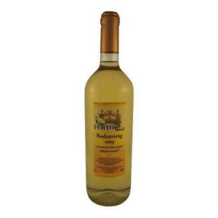 Fertőd drink bodzavirág szörp, 700 ml