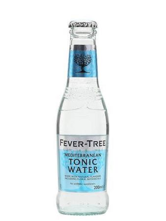 Fever-tree tonik mediterranean 200 ml