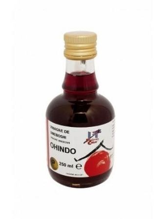 Finestra umeboshi ohindo ecet, 250 ml