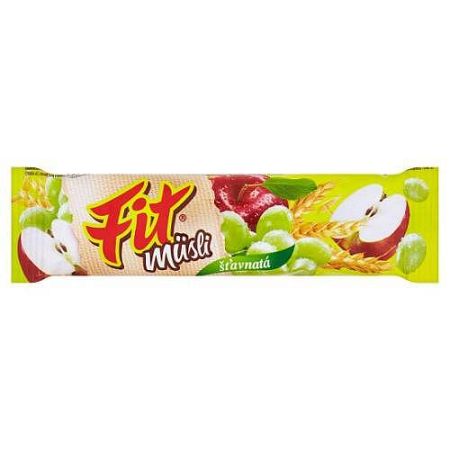 Fit müzliszelet, 30 g - Gyümölcsös