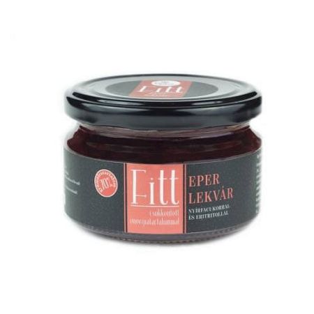 FITT LEKVÁR EPER, 210 g