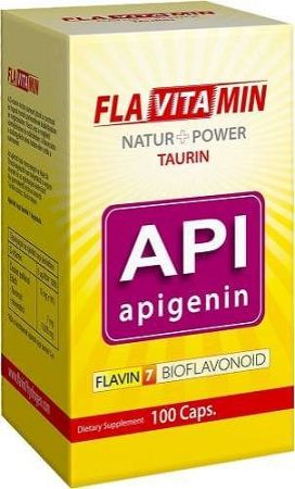 Flavitamin apigenin kapszula, 100 db