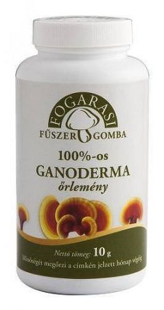 Fogarasi ganoderma őrlemény, 10 g