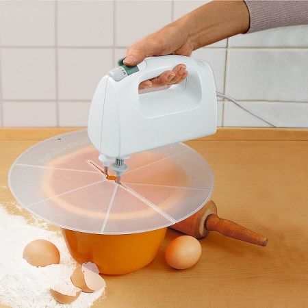 Fröccsenésgátló mixerhez