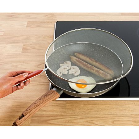 Fröccsenésvédő