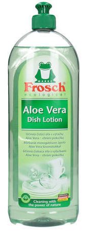 Frosch mosogatószer aloe verás, 750 ml
