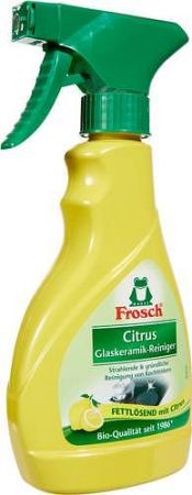 Frosch üvegkerámia fozolap tisztító, 300 ml