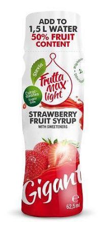 FRUTTA MAX SZÖRP EPER LIGHT /MINI/, 62,5 ml