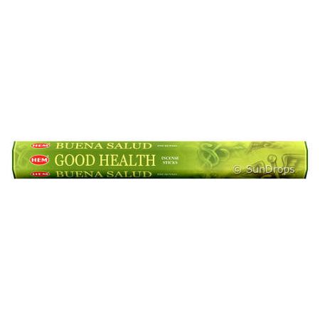 FÜSTÖLŐ HATSZÖGLETÜ HEM GOOD HEALTH, 20 db