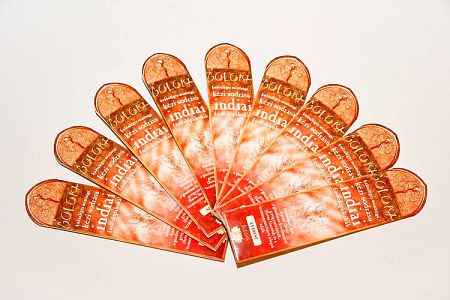Füstölö goloka rózsa 10 db