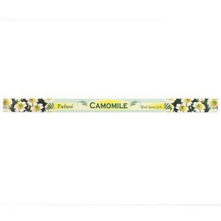 Füstölo hatszögletü tulasi camomile 20 db