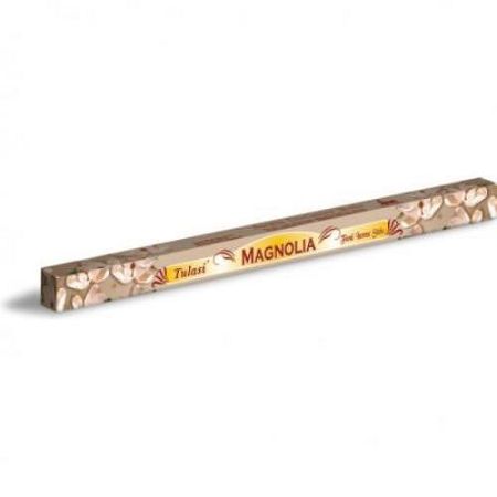 Füstölo hatszögletü tulasi magnolia 20 db