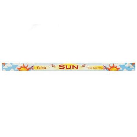 Füstölo hatszögletü tulasi sun 20 db