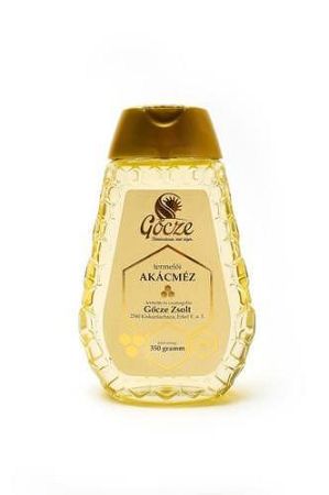 Gőcze akácméz, 350 g