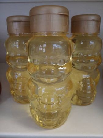 Gőcze akácméz Maci, 250 g