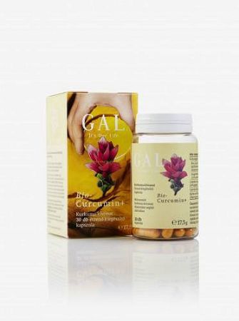 GAL Biocurcumin, 225 mg x 30 kapszula