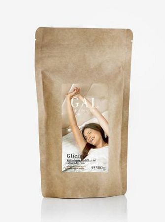 GAL Glicin, 500 g