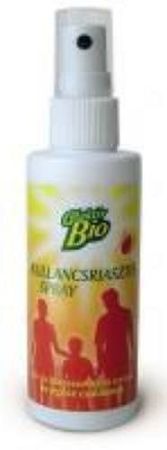 Galaktiv bio kullancsriasztó spray, 100 ml