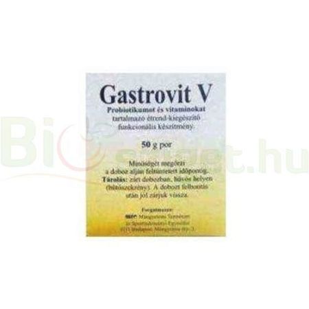 Gastrovit v vitamin por