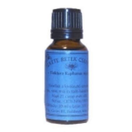 Gerani fekete retek cseppek, 20 ml