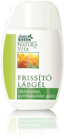 GG NATURA VITA FRISSÍTŐ LÁBGÉL 100ML