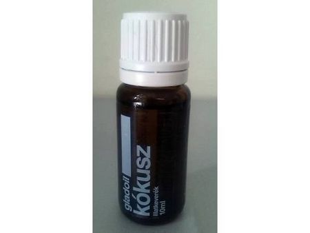 Gladoil 100% tisztaságú illóolaj, 10 ml - Kókusz