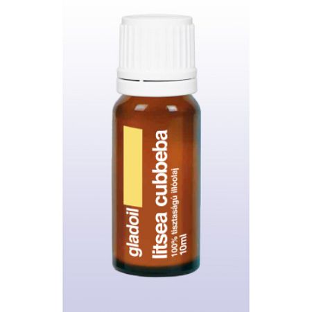 Gladoil gold illóolaj, 10 ml - Cubeba
