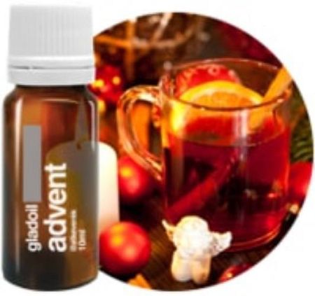 Gladoil illatkeverék, 10 ml - Advent