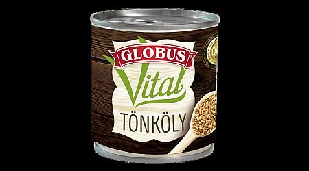 GLOBUS VITAL TÖNKÖLYBÚZA MIX 400 G