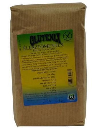 Glutenix Élesztőmentes lisztkeverék, 1000 g