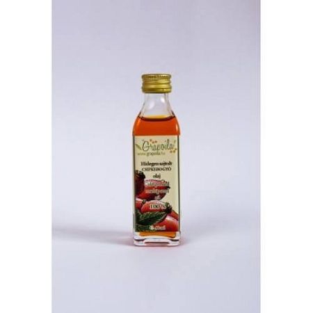 Grapoila csipkebogyómag-olaj 40 ml