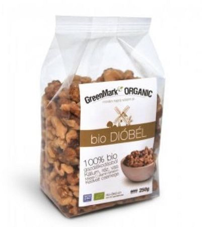 GreenMark bio dióbél, 250 g