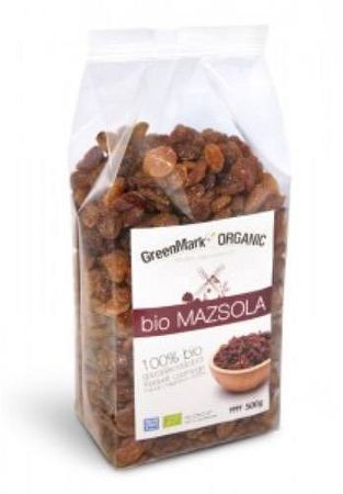 GreenMark bio mazsola, 500 g