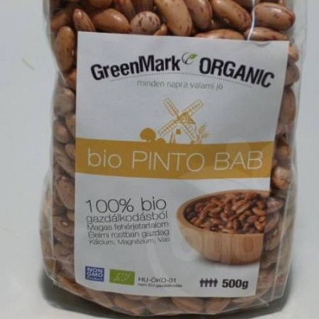 GreenMark bio Pinto bab, 500 g