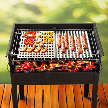Grillrátét