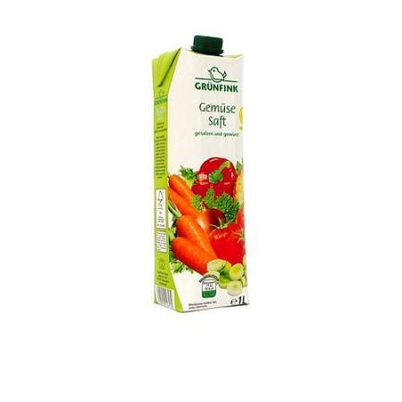 Grünfink Zöldséglé, 1000 ml