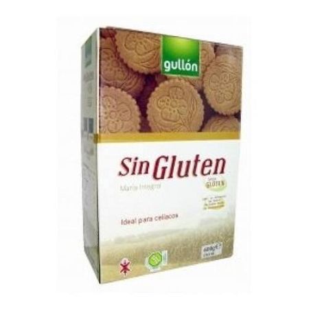 Gullón gluténmentes csokis keksz, 200 g