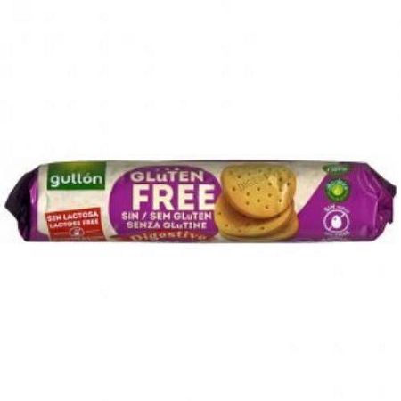 Gullón gluténmentes Digestive keksz, 150 g