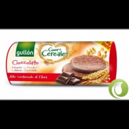 Gullón rostdús keksz csoki darabokkal, 280 g
