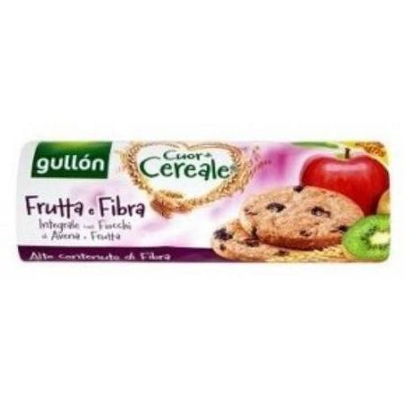 Gullón rostdús keksz gyümölccsel, 280 g