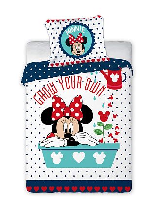 Gyerek ágynemű - Minnie 053